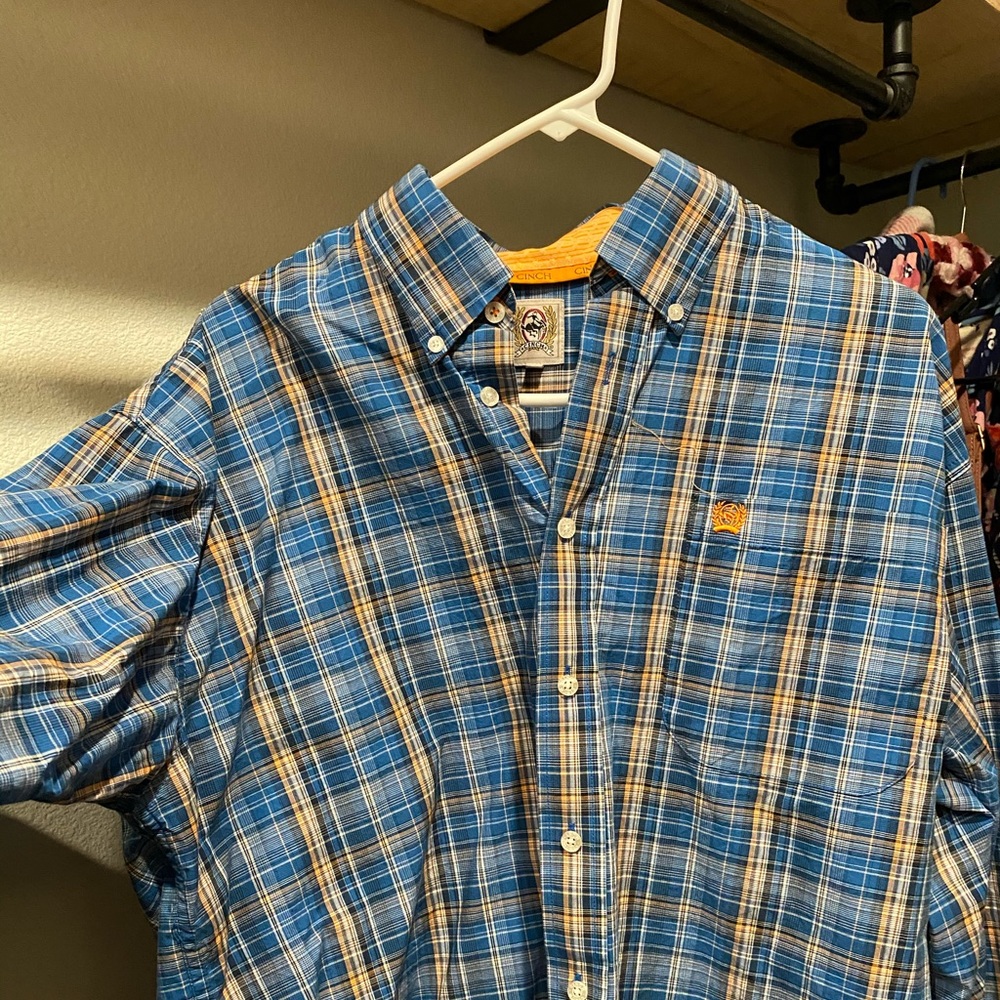 Long sleeve shirt